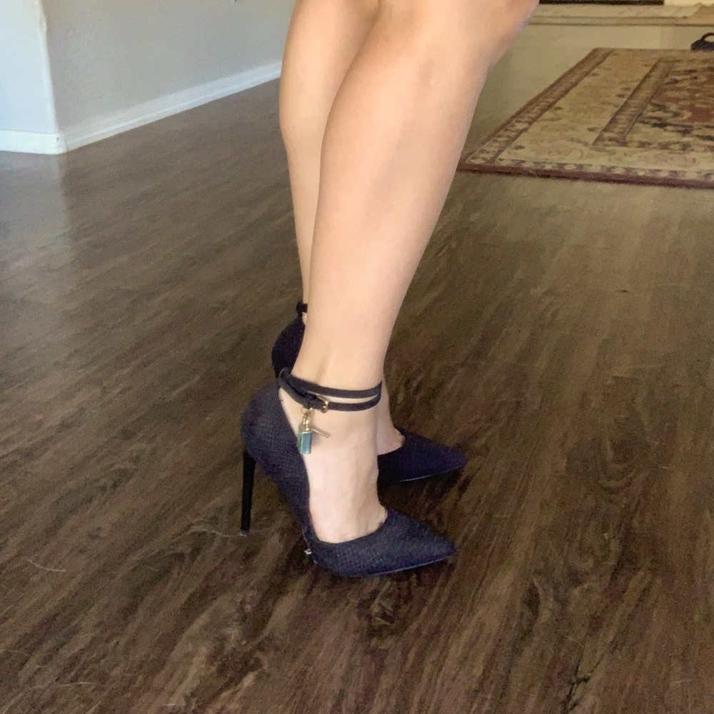 Stiletto Heels!!!